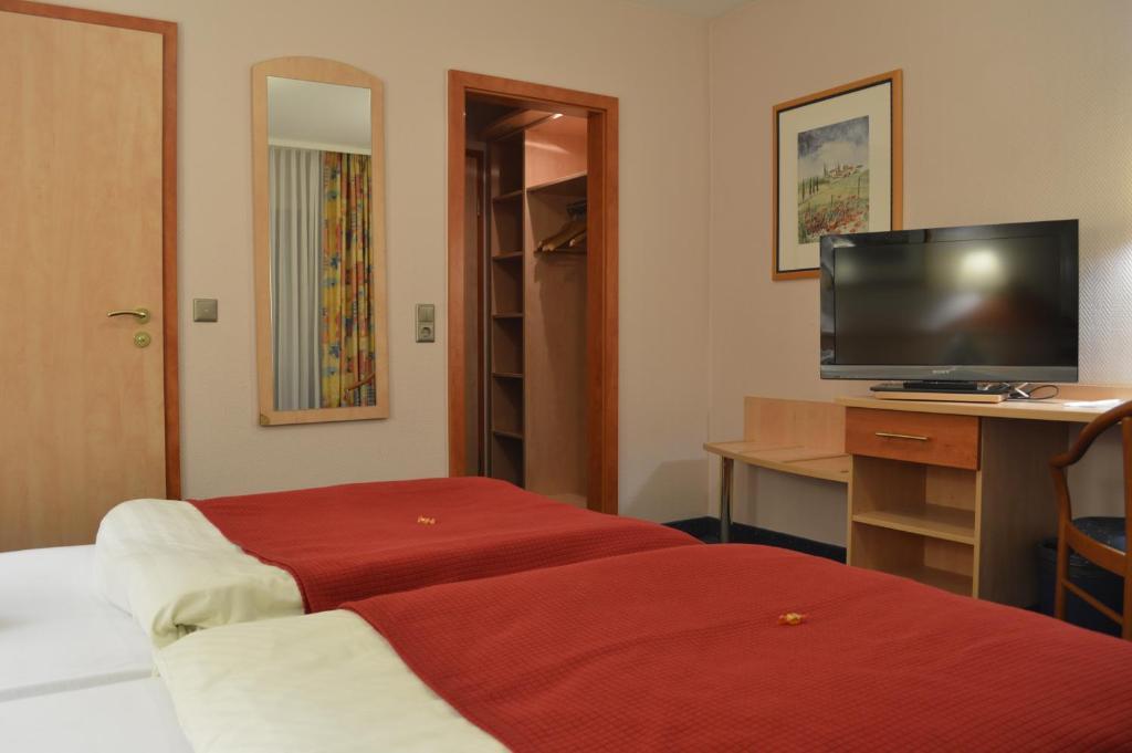Abant Hotel Frankfurt Obertshausen Ruang foto