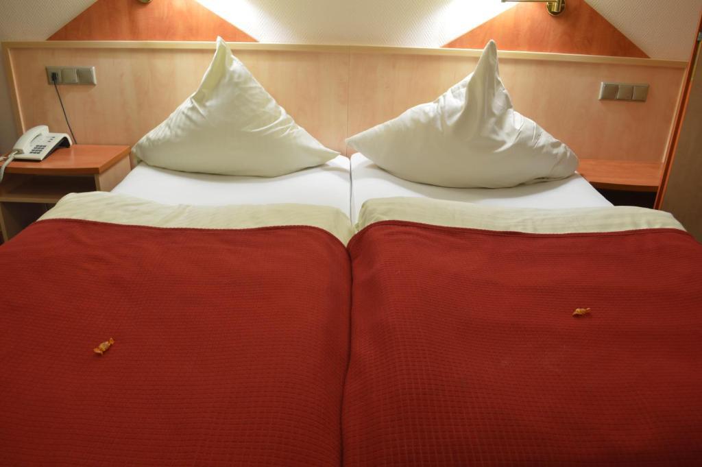 Abant Hotel Frankfurt Obertshausen Ruang foto