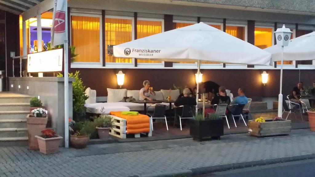Abant Hotel Frankfurt Obertshausen Bagian luar foto