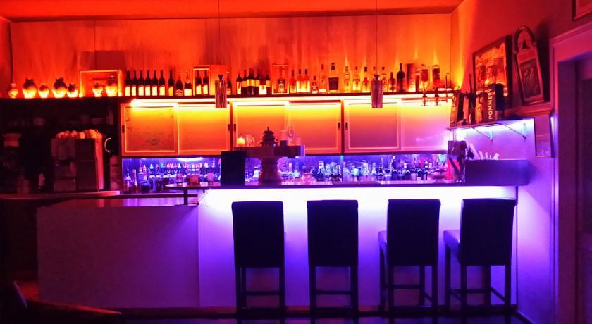 Abant Hotel Frankfurt Obertshausen Bagian luar foto